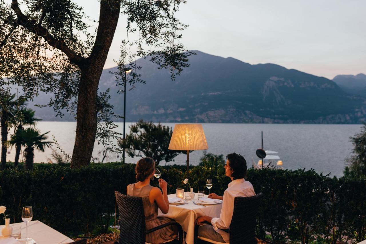 Hotel Orione - Lake Front Hotel ブレンゾーネ エクステリア 写真